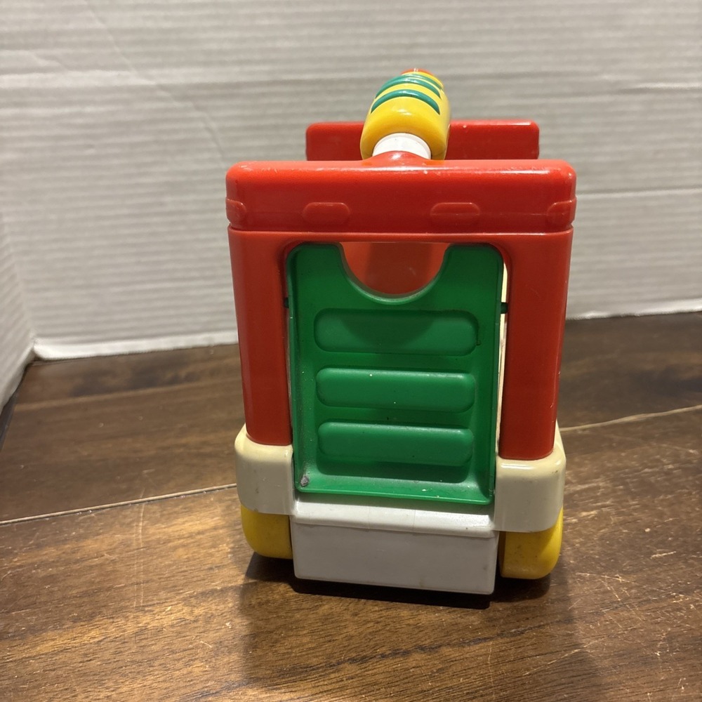 Little Tikes Hand Held Farm Truck  With Sounds and Music No Animals Works - Picture 4 of 7
